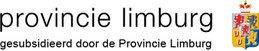 Gesubsidieerd door de provincie Limburg